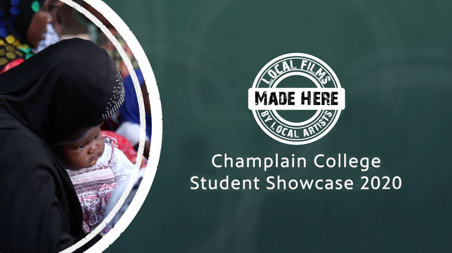 Watch Champlain Student Films on PBS
