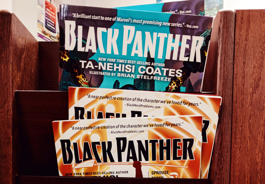 Movie Night: Black Panther