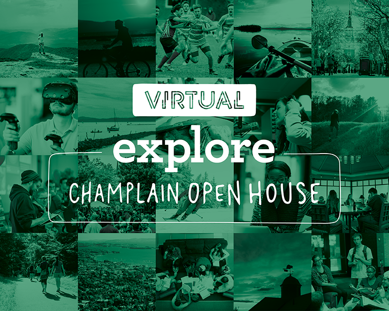 Explore Champlain Open House
