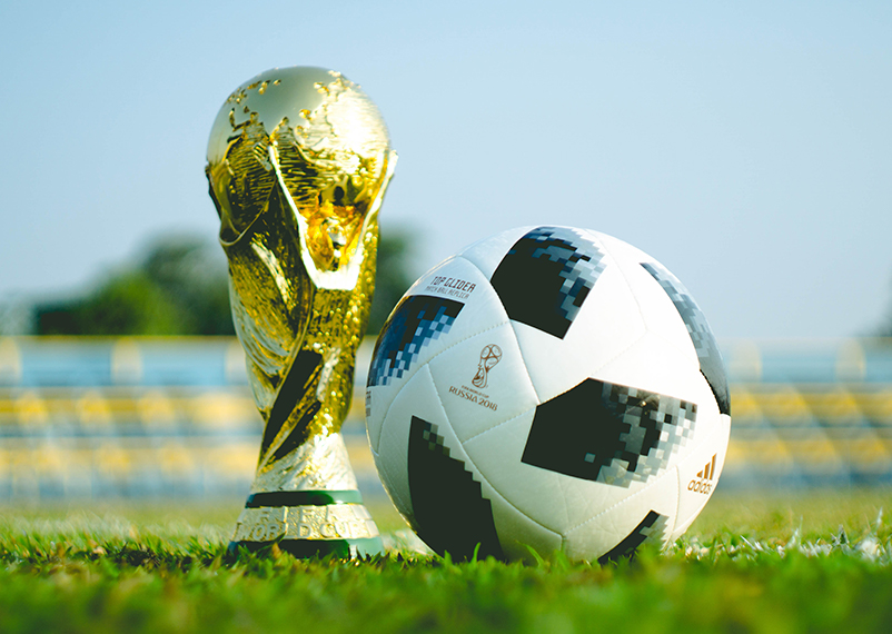 Virtual FIFA World Cup Tournament Info Session