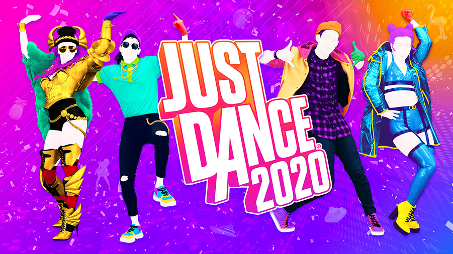 Virtual Just Dance Competition