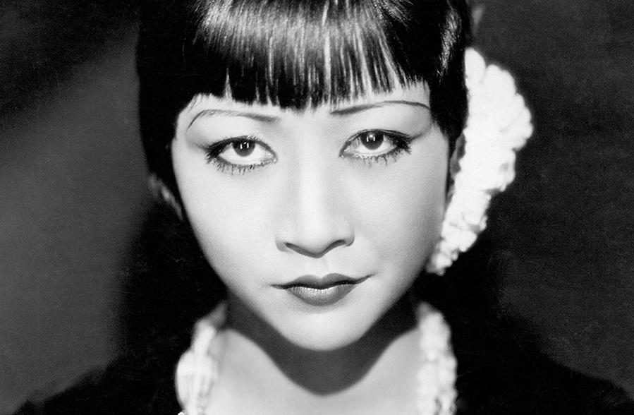 Anna May Wong: In Her Own Words Film Viewing