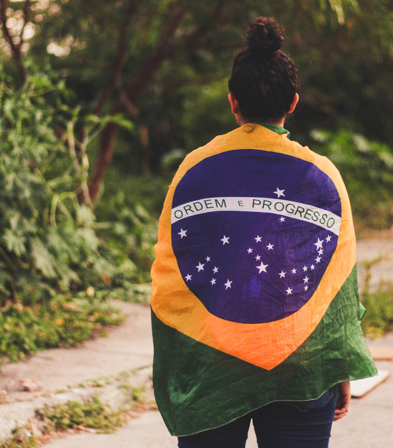 OISS Get In Culture: Brazil!