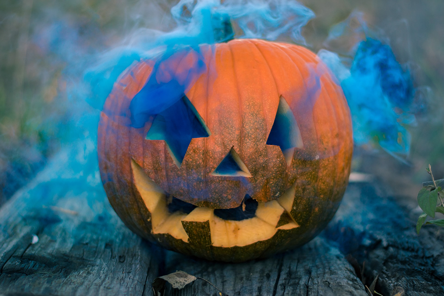 Defense Against the Dark Arts: Halloween Pumpkin Carving Party