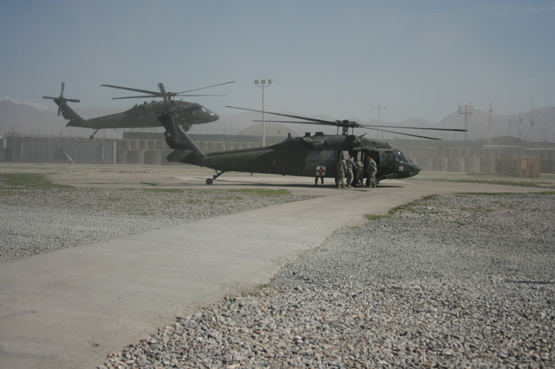 Afghanistan: A Retrospective on a Combat Deployment