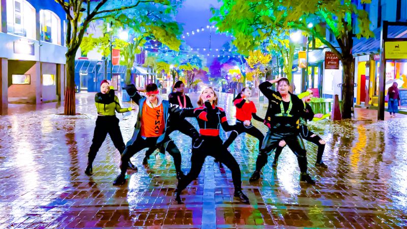K-pop Dance