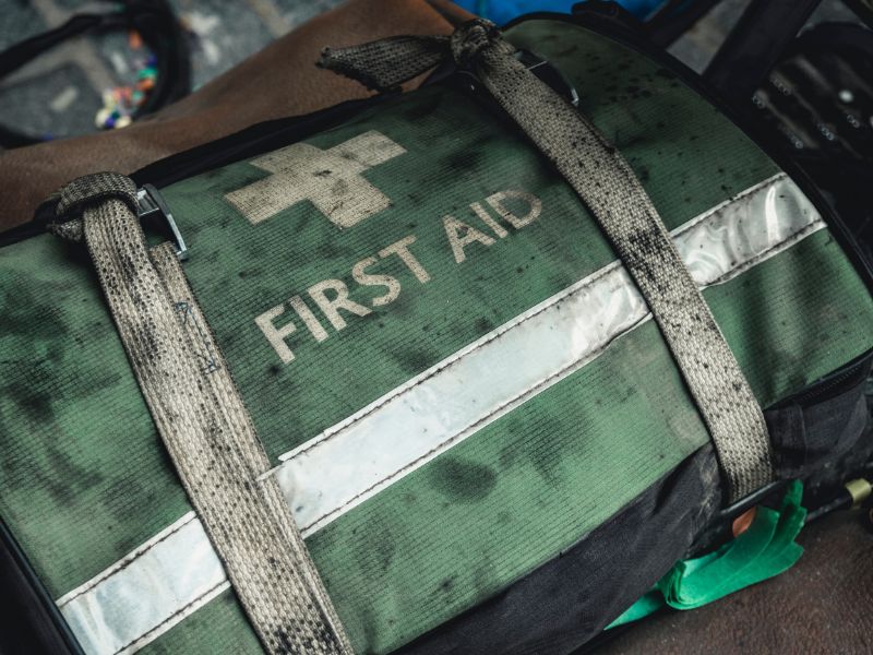 Emergency First Aid at the Range