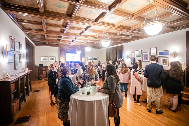 Semi-Annual Networking Event hosted by Stiller Women in Business