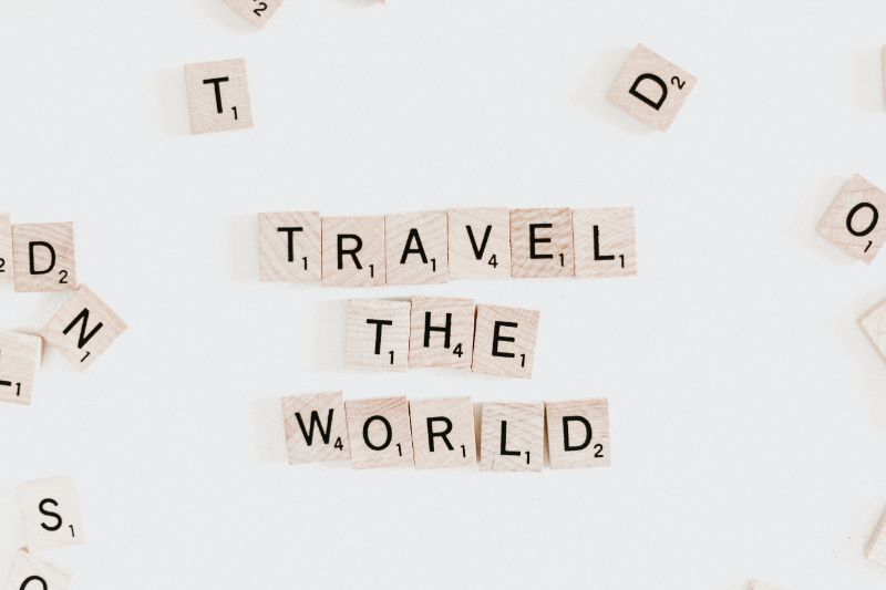 Create Your Travel Vision Board for Study Abroad