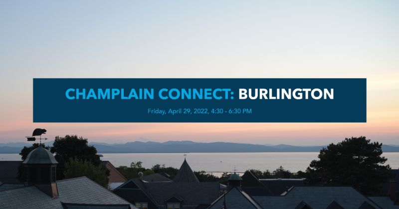 Champlain Connect: Burlington