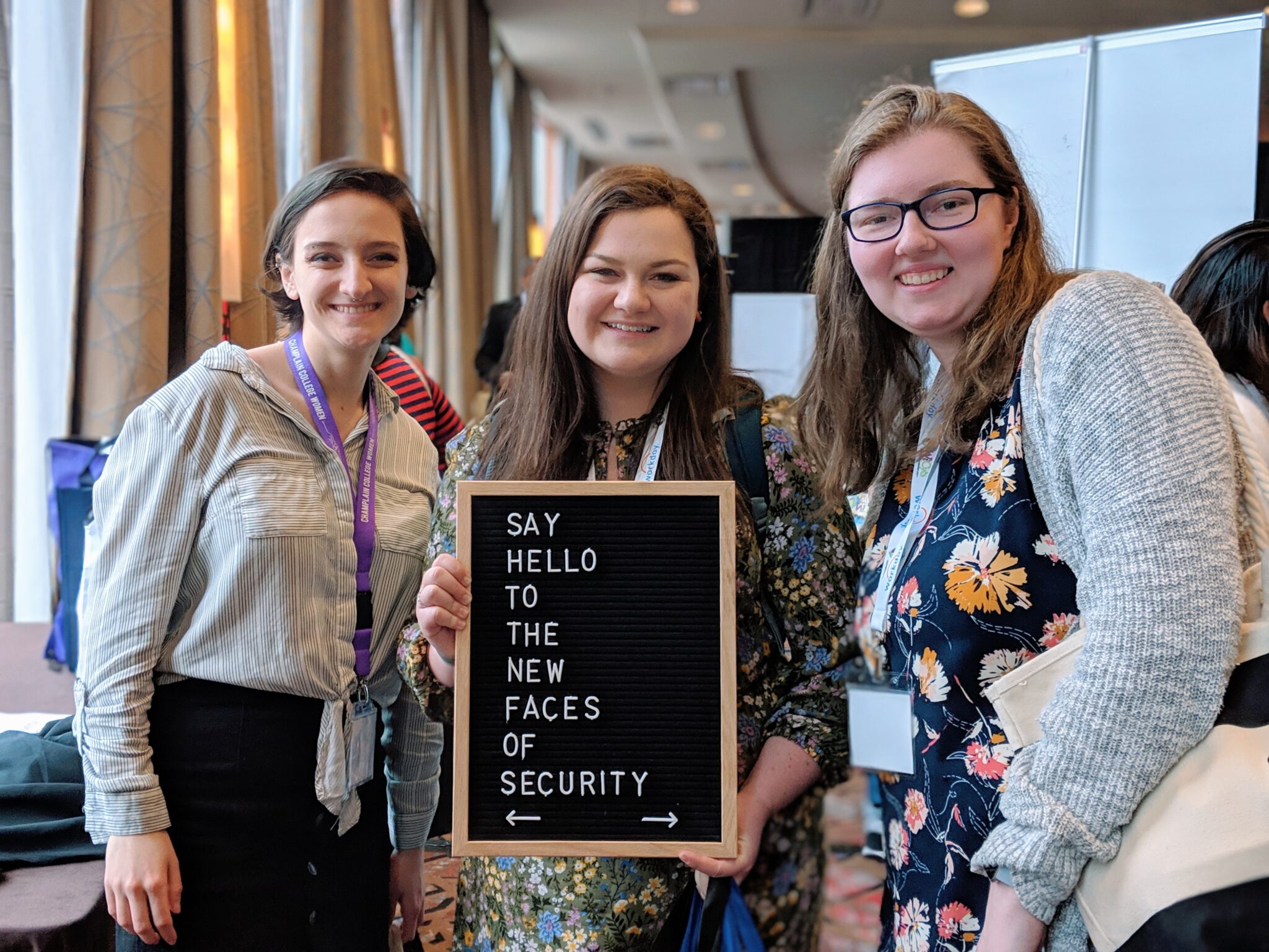 Women in Cyber Summit: The Next Generation of Cyber Professionals