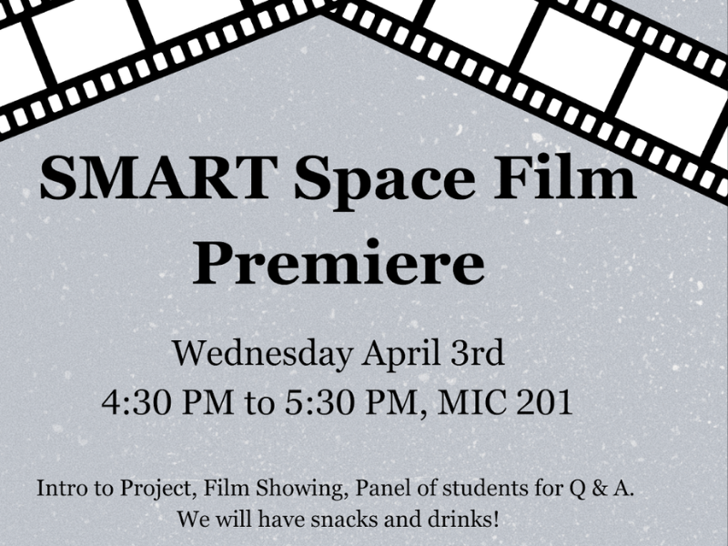 SMART Space Film Premiere